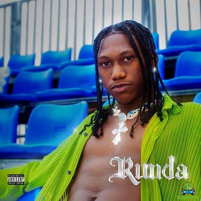 Album 'Runda EP' by Runda (2022 Music Album)