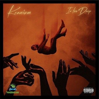 Album 'In Too Deep EP' by Kemar Donaldson (2022 Music Album)