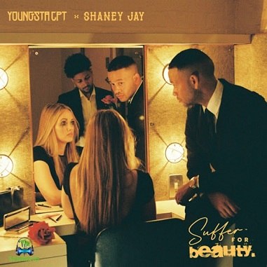 Album 'Suffer For Beauty' by Riyadh Emandien (2023 Music Album)