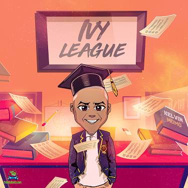 Album 'Ivy League' by Thato Kelvin Momo (2021 Music Album)