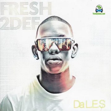 Album 'Fresh2def' by Leslie Jonathan Mampe, Jr (2008 Music Album)