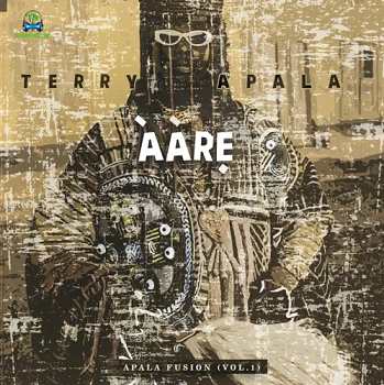 Album 'AARE' by Terry Alexandar Ejeh (2022 Music Album)