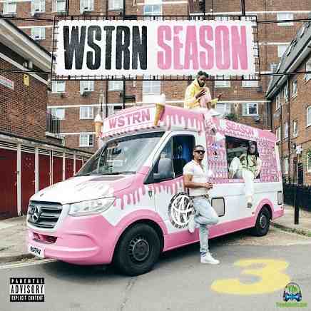 Album 'WSTRN Season 3' by Akelle Charles, Haile, Louis Rei (2022 Music Album)