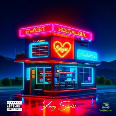 Album 'Sweet Nostalgia' by Steve Dang (2023 Music Album)
