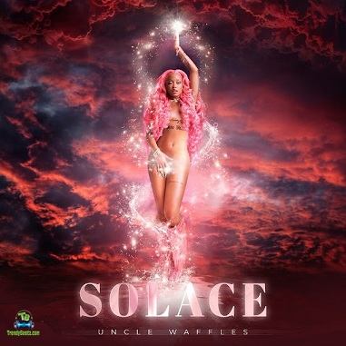 Album 'SOLACE EP' by Lungelihle Zwane (2023 Music Album)
