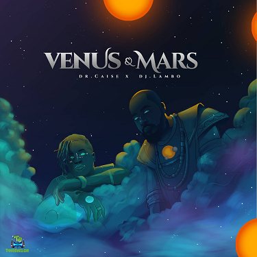 Album 'Venus and Mars EP' by Derin Phillips (2021 Music Album)