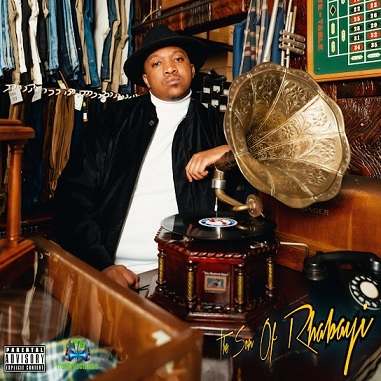 Album 'The Son Of Rhabayi' by LuuDadeejay (2023 Music Album)