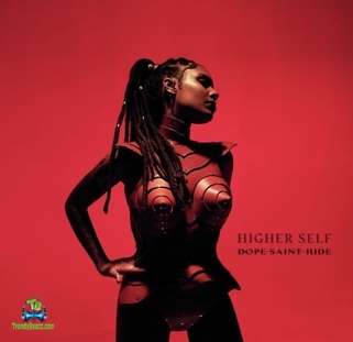 Album 'Higher Self EP' by Catherine Saint Jude Pretorius (2022 Music Album)