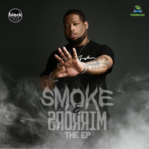 Album 'Smoke And Mirrors EP' by Desmond Kwesi Blackmore (2019 Music Album)