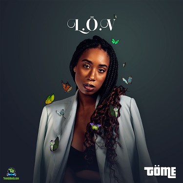 Album 'LOV' by Tomi Akanbi (2022 Music Album)