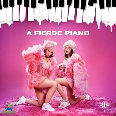 Album 'A Fierce Piano EP' by Tarryn and Clairise (2022 Music Album)