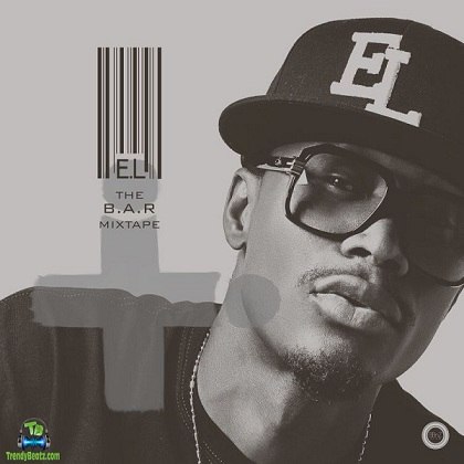 Album 'Bar 1' by Elom Adablah (2014 Music Album)