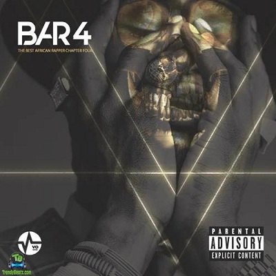 Album 'Bar 4' by Elom Adablah (2017 Music Album)
