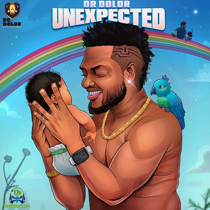 Album '"Unexpected"' by Osadolor Nate Asemota (2020 Music Album)