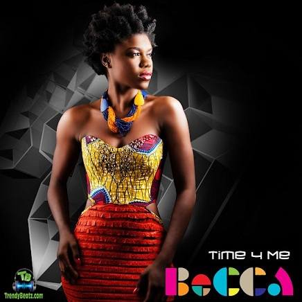 Album 'Time 4 Me' by Rebecca Akosua Acheampomaa Acheampong, (2013 Music Album)