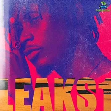 Album 'Leaks 1 EP' by Elom Adablah (2020 Music Album)