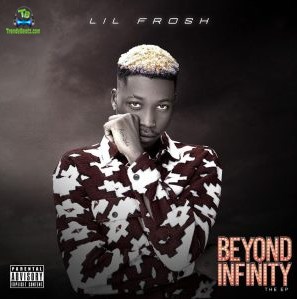 Album 'Beyond Infinity EP' by Eruku Makanaki (2022 Music Album)