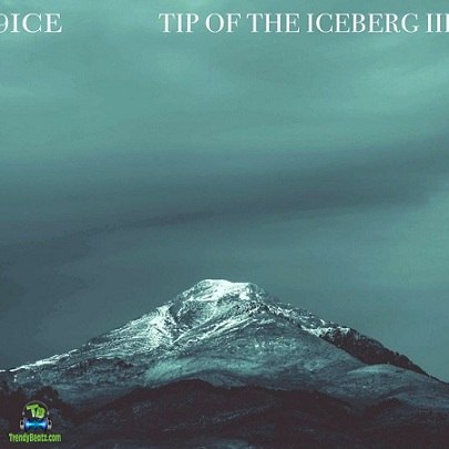 Album 'Tip Of The Iceberg III' by Abolore Adegbola Akande (2023 Music Album)