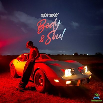 Album 'Body &amp; Soul' by Joseph Akinfenwa Donus (2023 Music Album)