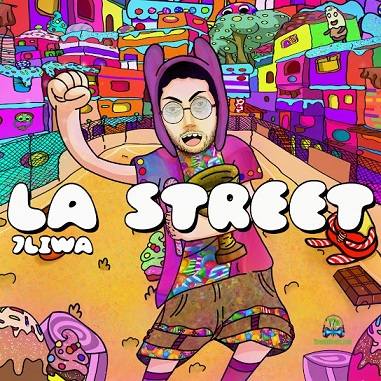 Album 'La Street' by Ihab Ikbal (2019 Music Album)