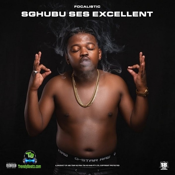 Album 'Sghubu Ses' Excellent' by Focalistic (2020 Music Album)