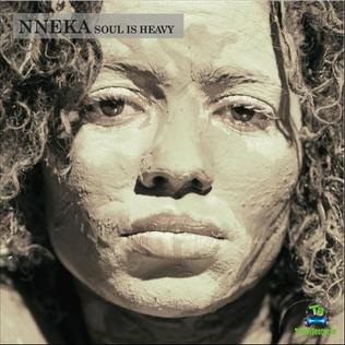 Album 'Soul Is Heavy' by Nneka Egbuna (2012 Music Album)