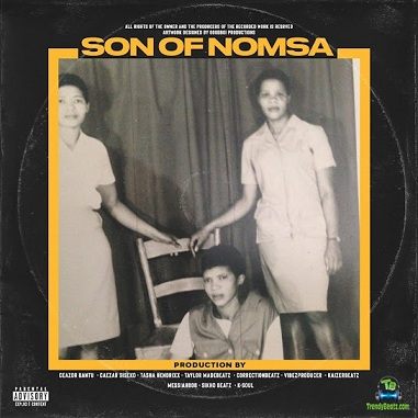 Album 'Son Of Nomsa' by Siphelele Mnyande (2023 Music Album)