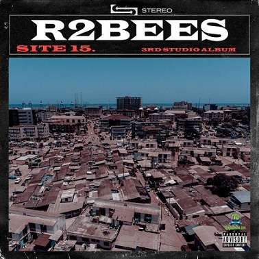 Album 'Site 15' by Faisal Hakeem and Rashid Mugeez (2019 Music Album)
