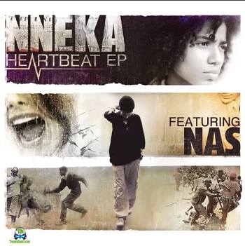 Album 'Heartbeat EP' by Nneka Egbuna (2010 Music Album)