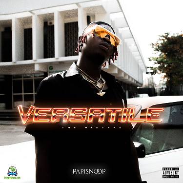 Album 'Versatile EP' by Ibrahim Oladapo Lawal (2022 Music Album)