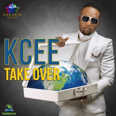 Album 'Take Over' by Kingsley Chinweike Okonkwo (2013 Music Album)
