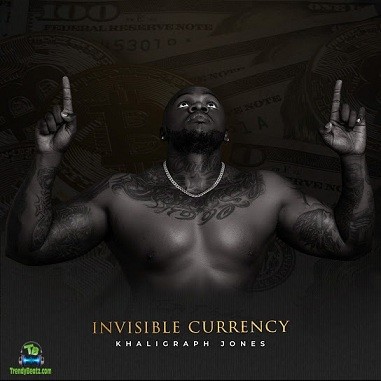 Album 'Invisible Currency' by Khaligraph Jones (2022 Music Album)