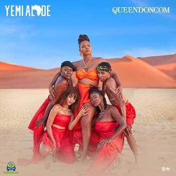 Album 'Queendoncom' by Yemi Eberechi Alade (2021 Music Album)