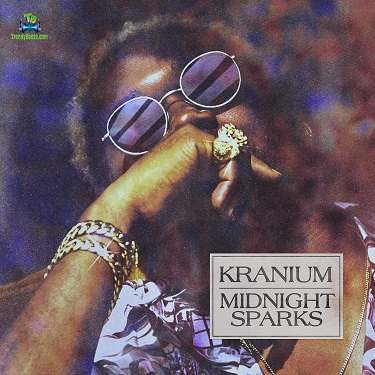Album 'Midnight Sparks' by Kemar Donaldson (2019 Music Album)