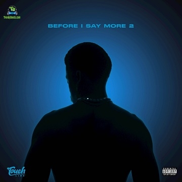 Album 'Before I Say More 2' by Thabo Mahlwele (2024 Music Album)