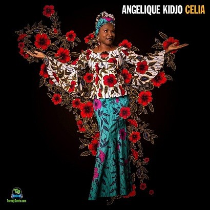 Album 'Celia' by Angélique Kpasseloko Hinto Hounsinou Kandjo Manta Zogbin Kidjo (2019 Music Album)