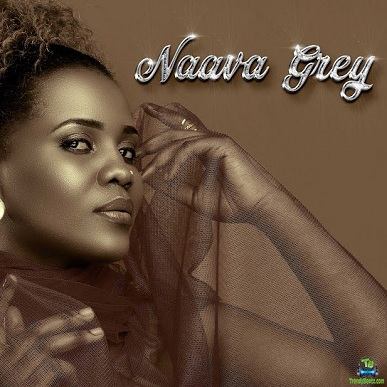 Album 'Naava Grey EP' by iAsha Naava Grey (2022 Music Album)