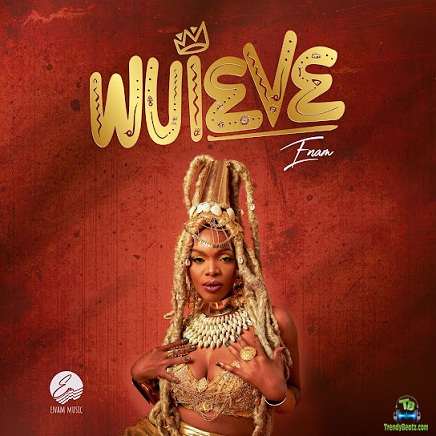 Album 'Wuieve EP' by Angela Enam Keteku (2022 Music Album)