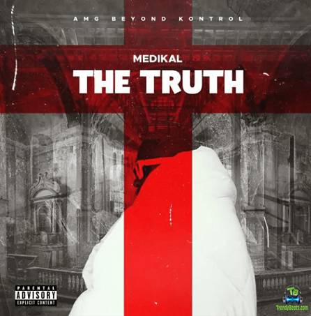 Album 'The Truth' by Samuel Adu Frimpong (2020 Music Album)
