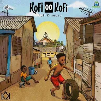 Album 'Kofi OO Kofi' by Martin King Arthur (2024 Music Album)