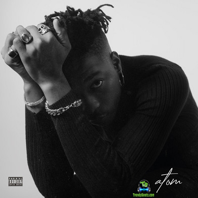 Album 'Atom EP' by Magixx (2022 Music Album)