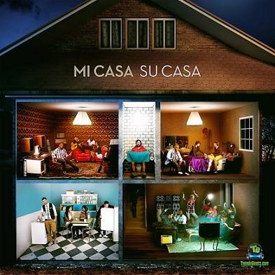 Album 'Su Casa' by Joao da Fonseca, Sipho Philemon Mphahlaza, Moshe Philip Kgasoane (2013 Music Album)