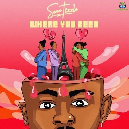Album 'Where You Been EP' by Morihanfen Oluwaseun Oluwabamidele (2021 Music Album)