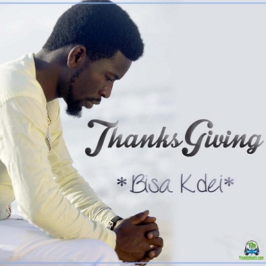 Album 'Thanks Giving' by Ronald Kwaku Dei Appiah (2014 Music Album)