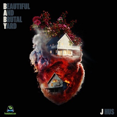 Album 'Beautiful And Brutal Yard' by Momodou Lamin Jallow (2023 Music Album)