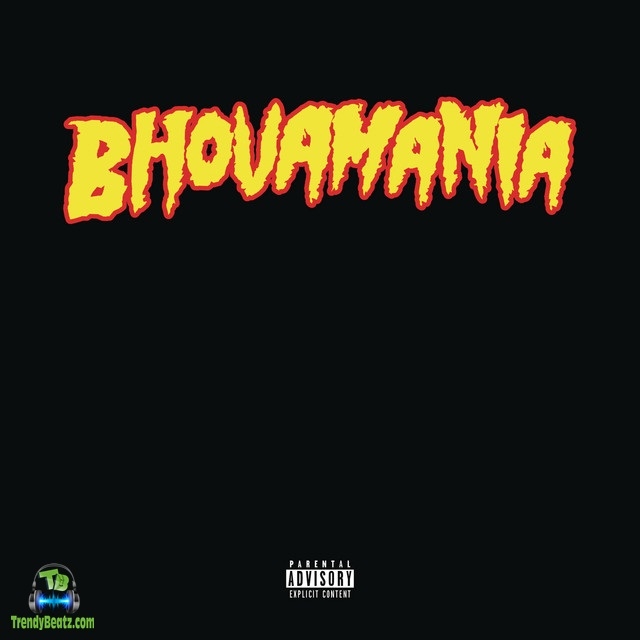 Album 'Bhovamania' by Kiernan Jarryd Forbes (2020 Music Album)