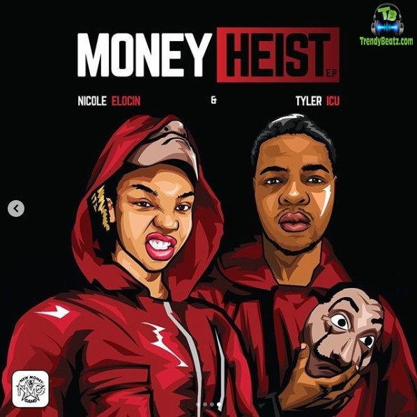 Album 'Money Heist' by Nicole Elocin (2020 Music Album)