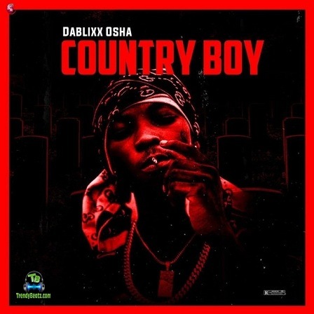 Album 'Country Boy' by Oshaa Marleba (2021 Music Album)