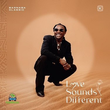 Album 'Love Sounds Different' by Barnaba Classic (2022 Music Album)