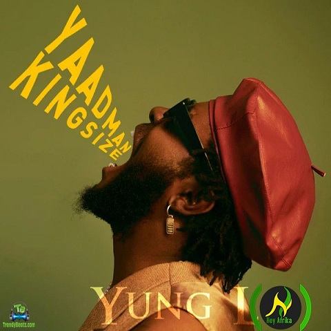 Album 'Yaadman Kingsize' by Christopher Omenye (2021 Music Album)
